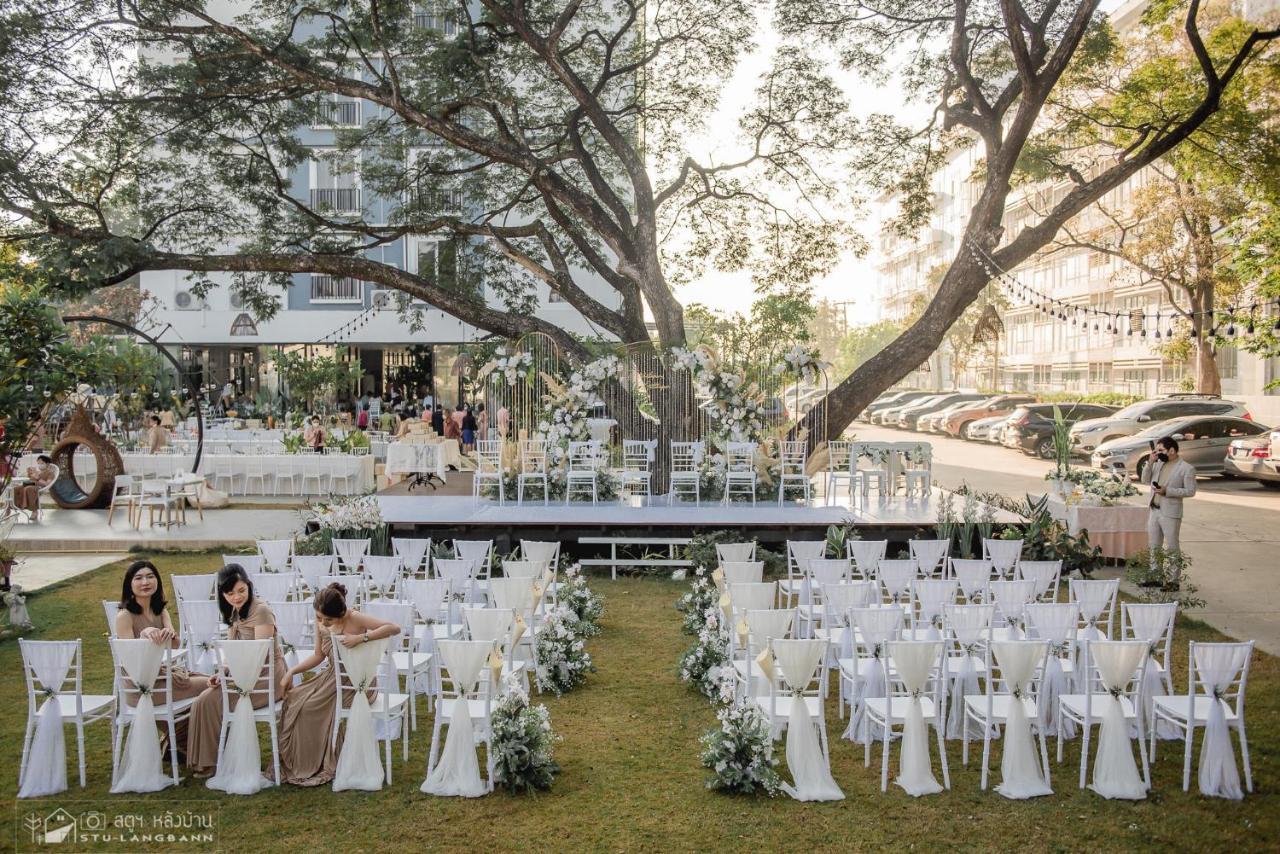 Tree Tara Hotel Lampang Exterior photo
